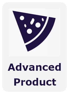 Easy to create advanced product wizards