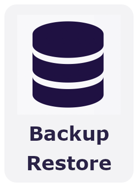 Backup Restore