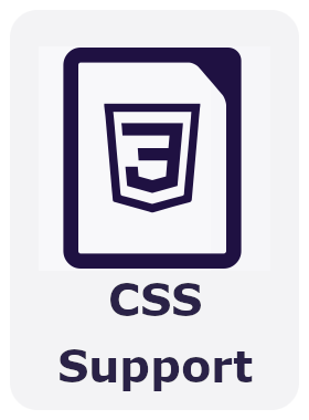 Css Support