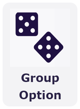 Group Option